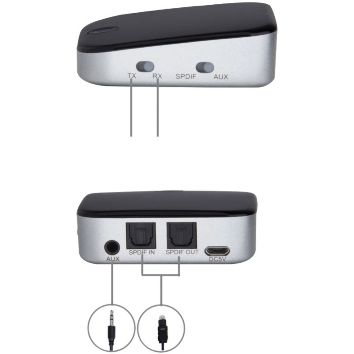 Adaptateur bluetooth CGV Bluetooth MyBT_RT