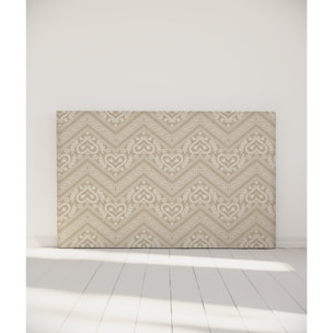 Tête de lit Châtel | Coloris Beige | Largeur au choix