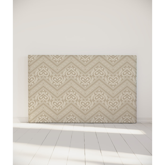 Tête de lit Châtel | Coloris Beige | Largeur au choix