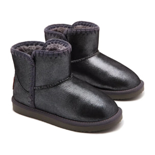Conguitos - Stivali australiani per bambini con fodera in pile