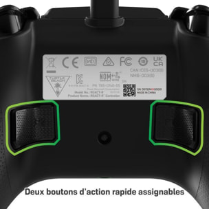 Manette TURTLE BEACH React-R Wired Controller Pixel