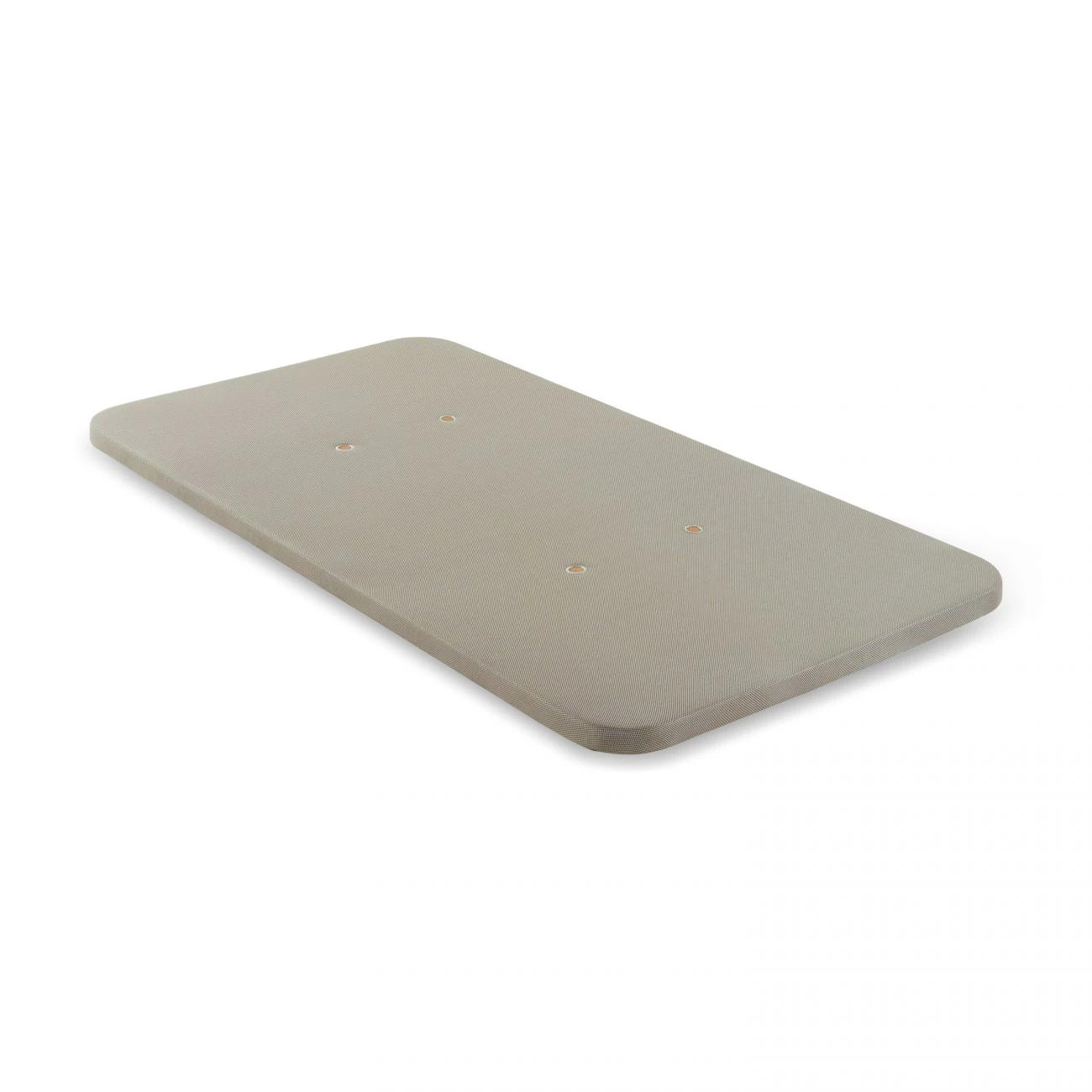 Base tapizada Air 3D - Sin patas