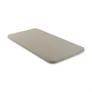 Base tapizada Air 3D - Sin patas