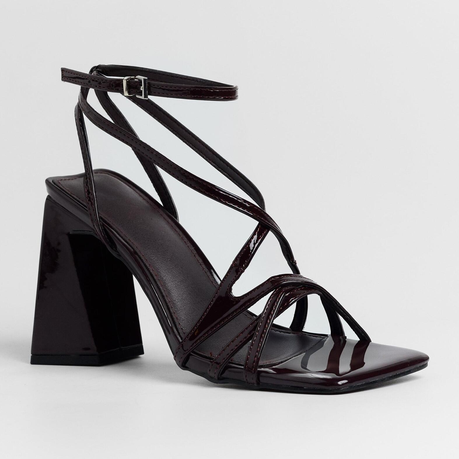 Sandalias de tacón - Jan - 11 cm