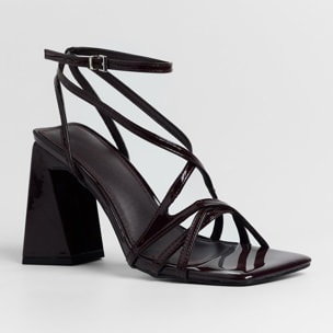 Sandalias de tacón - Jan - 11 cm