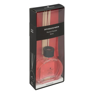 Diffuseur de parfum "Haly" - fruits rouges - 50 ml