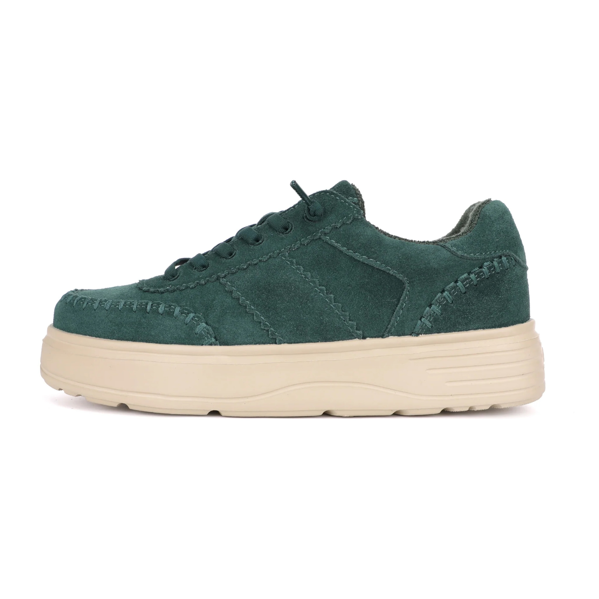 Zapatillas Ocala Verde Oscuro