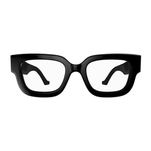 Gafas de Vista Gucci GG1548O-001 de Acetato Mujer 50 mm
