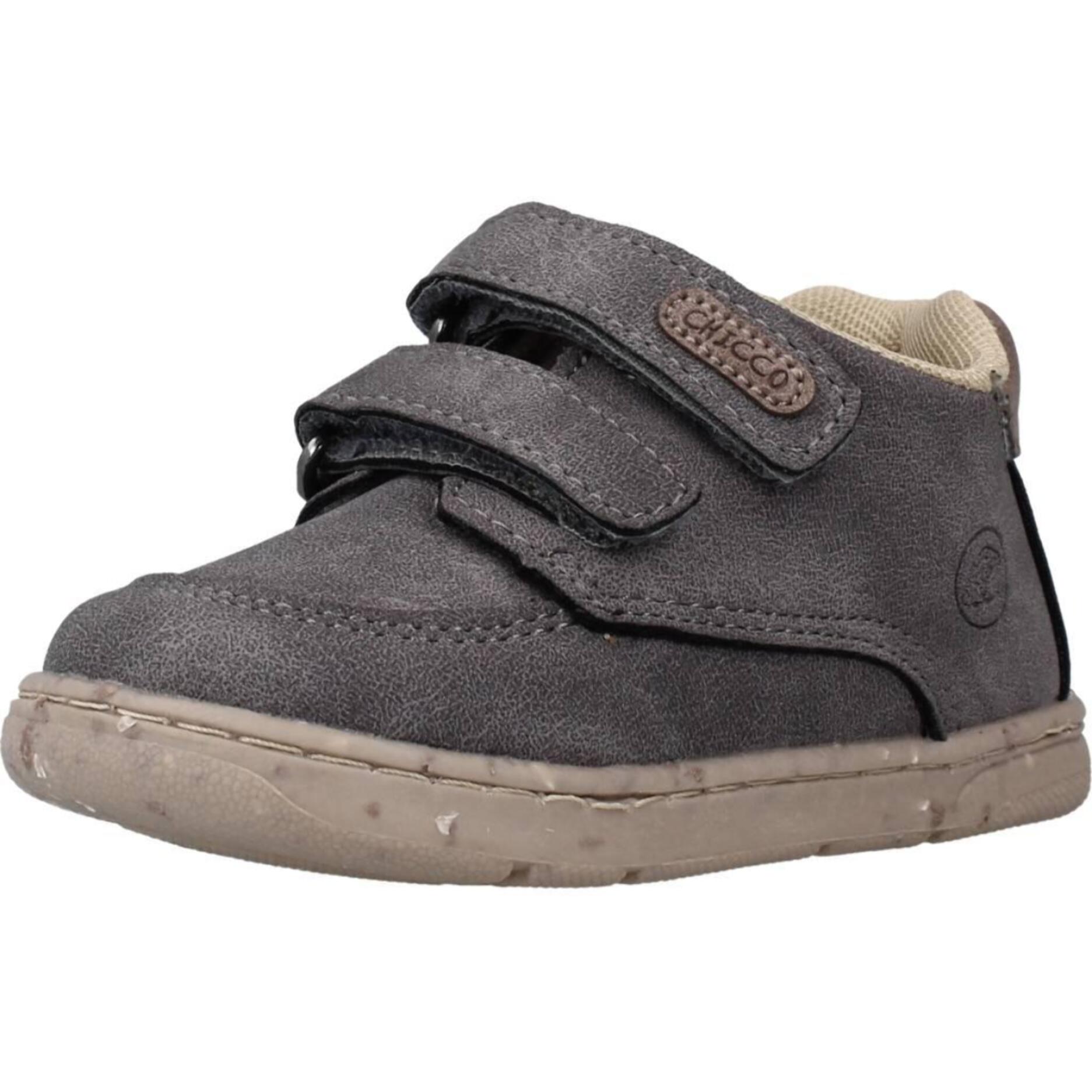 Zapatos Niño de la marca CHICCO  modelo GEFFO GRIS