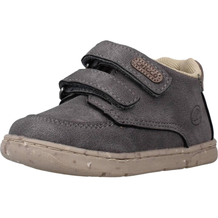 Zapatos Niño de la marca CHICCO  modelo GEFFO GRIS