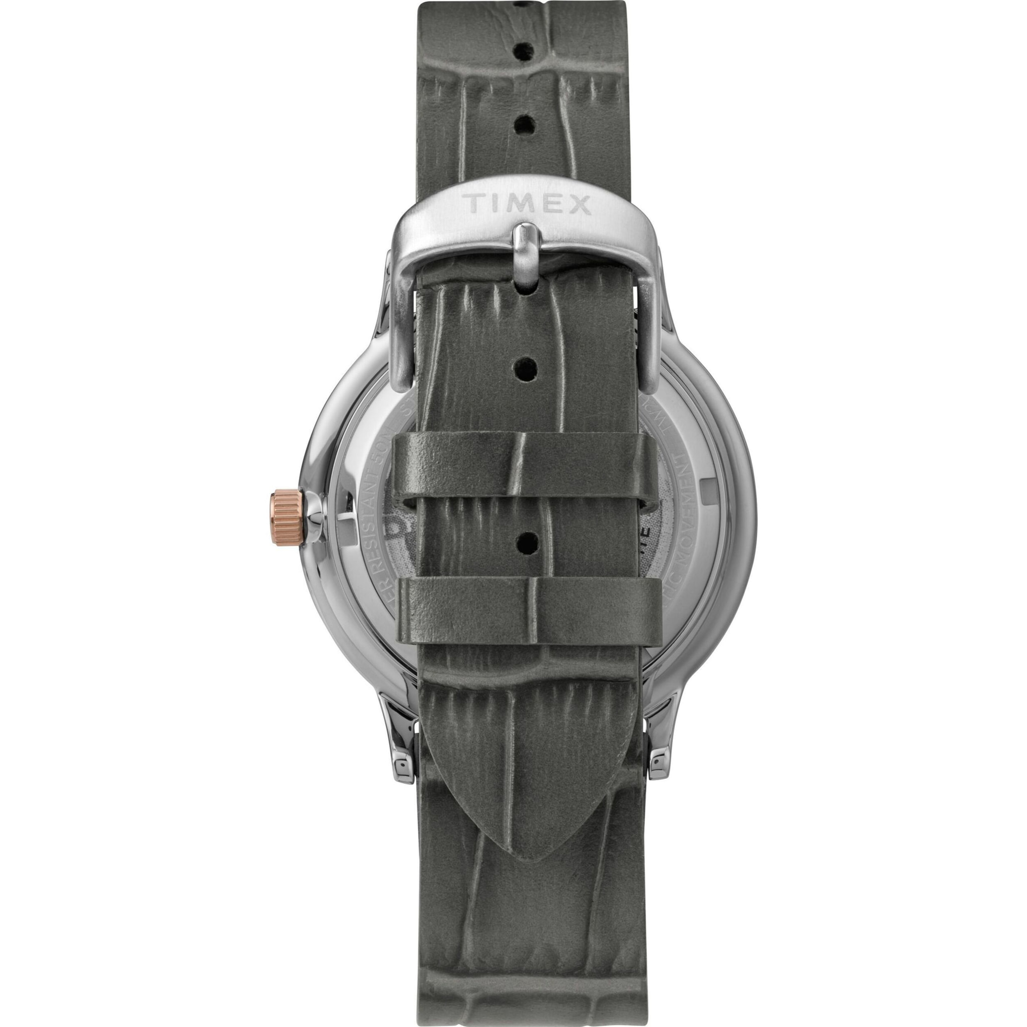 Timex Reloj Automático Waterbury Classic