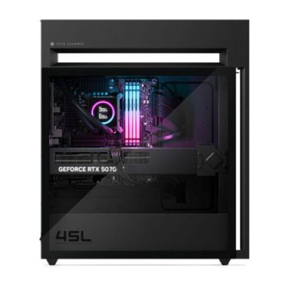 PC Gamer HP Omen GT22 – Intel Core Ultra 9 285K – NVIDIA GeForce RTX 5070 Ti – 64 Go RAM DDR5 – SSD 2 To 3030nf