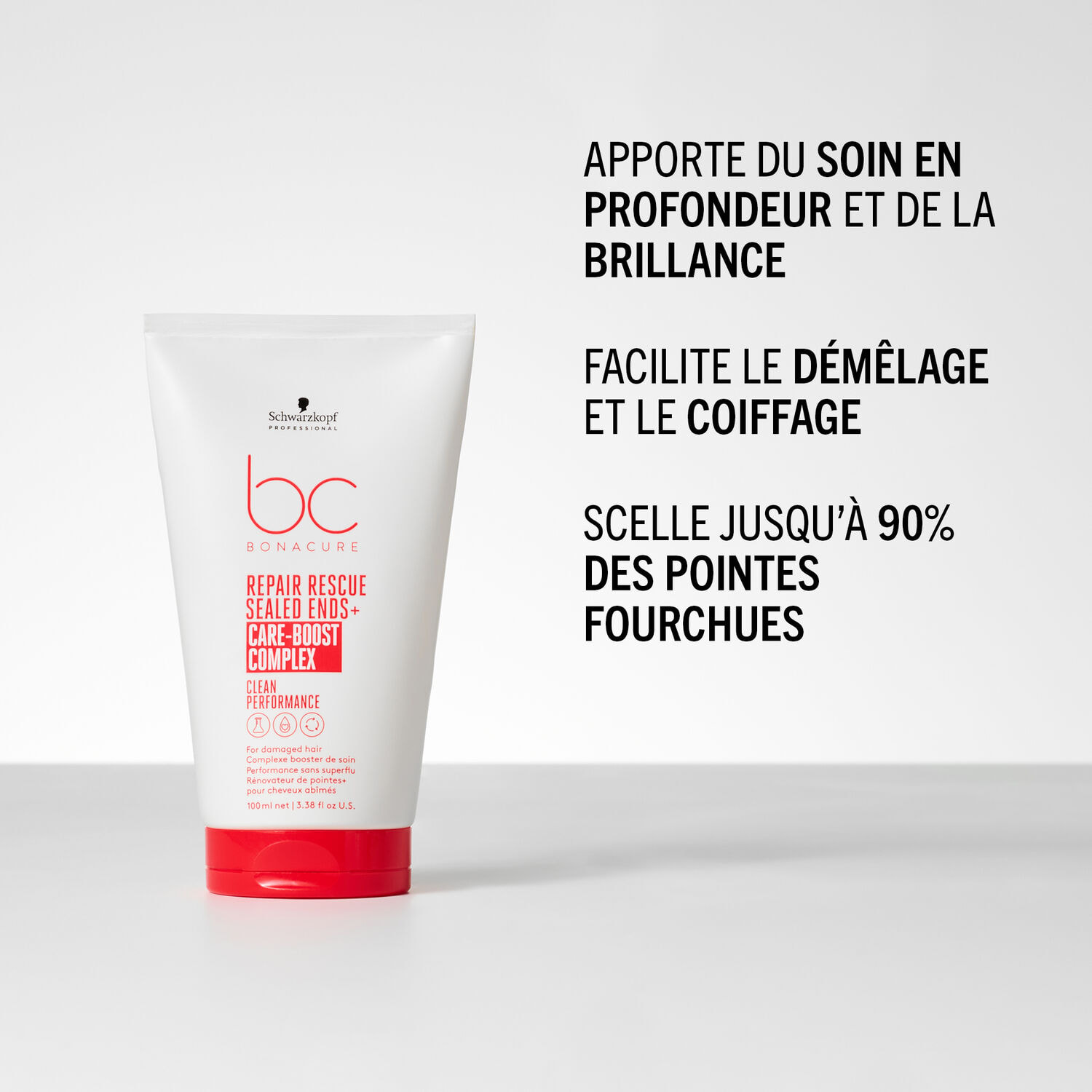 BC Repair Rescue - Rénovateur de pointes+ 100 ml