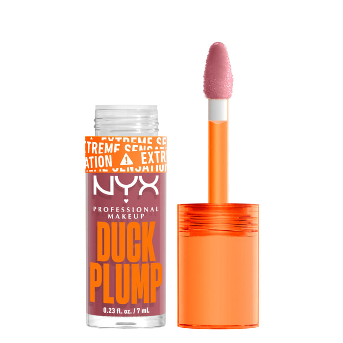 NYX Professional Makeup Duck Plump Gloss LILAC ON LOCK