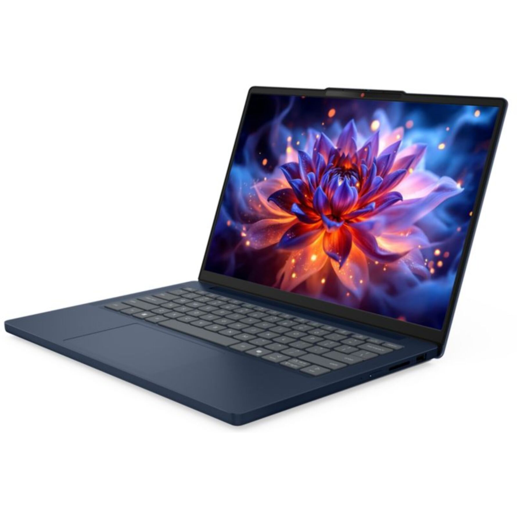 Ordinateur portable LENOVO IdeaPad Slim 3 14IWC11 COSMIC BLUE 14" Intel Core 3 304 8 Go RAM DDR5 SSD 512 Go