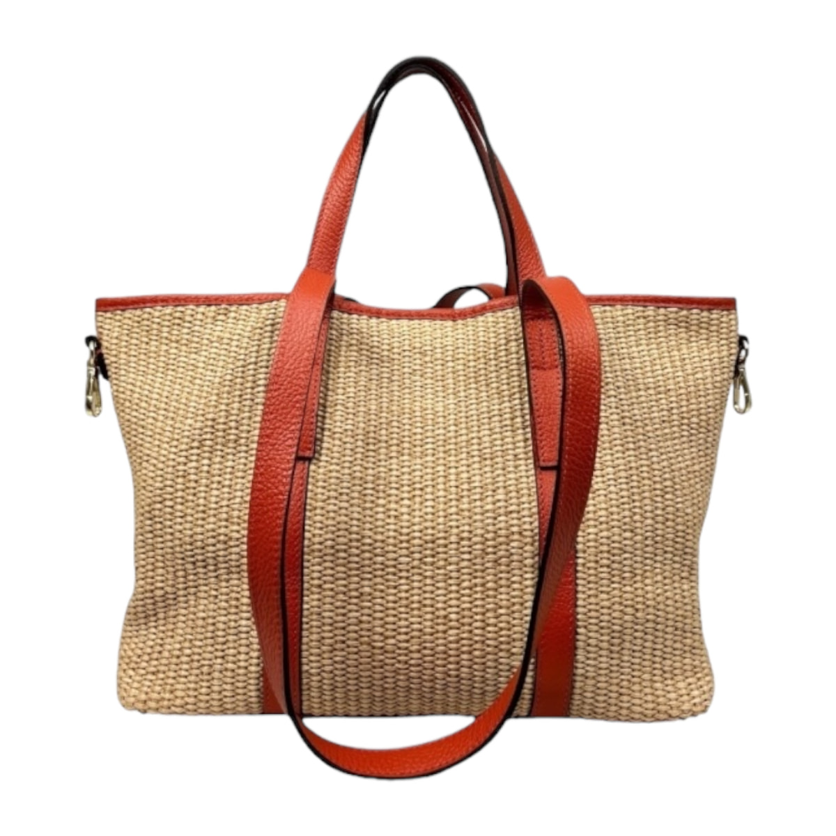 Bolso de mano Cheval Firenze Formentera Mini Naranja