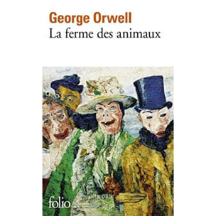 George Orwell | La ferme des animaux | Livre d'occasion