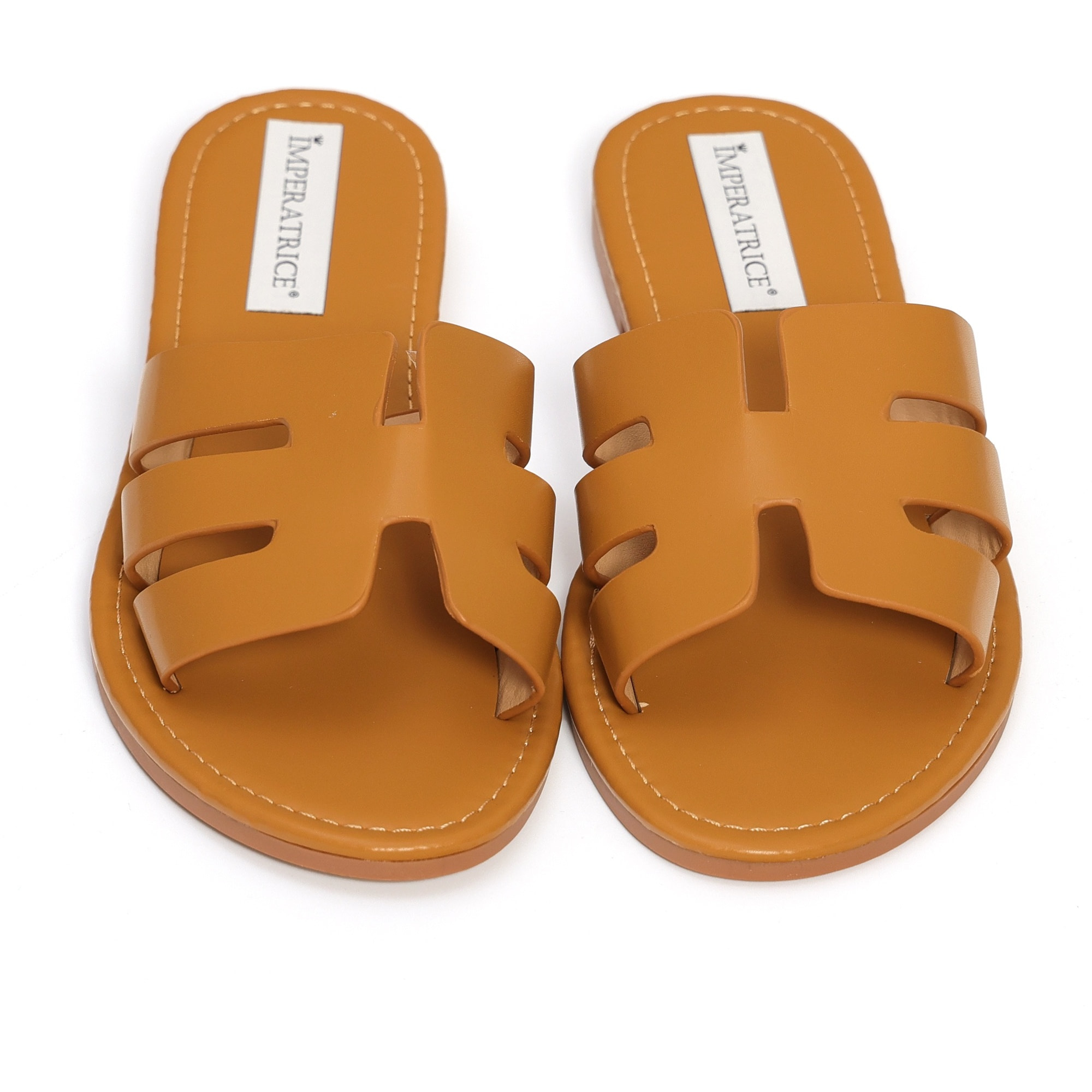 Ciabattine in simil pelle