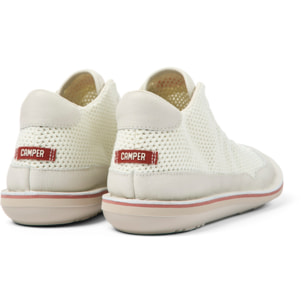 CAMPER Beetle - Zapatillas Hombre Blanco