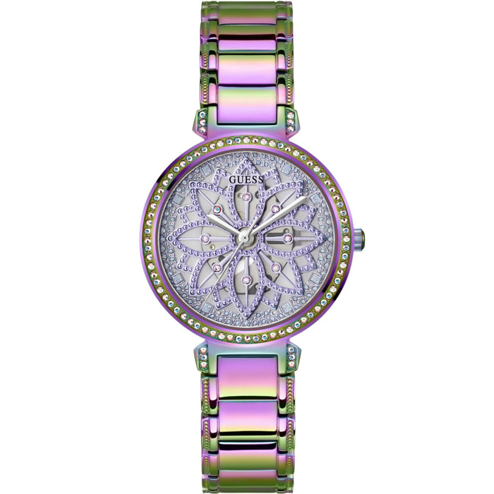 Guess Orologio Analogico Al Quarzo Gt Lily