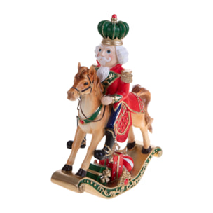 Schiaccianoci - Pezzi 1 - 23,5xH31,5x8,3cm - Bianchi Dino SpA