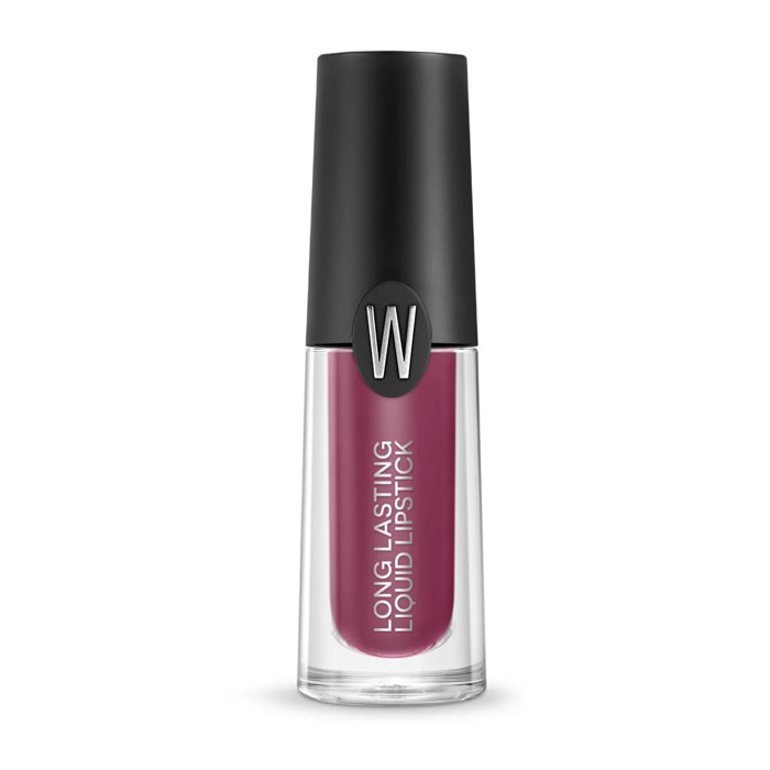 LONG LASTING LIQUID LIPSTICK Rossetto liquido long lasting 10H dal finish matt