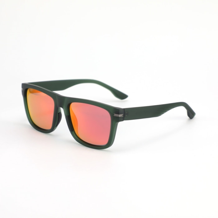 Gafas de Sol Fluor S11102-C5 Polarizadas de Tr90 Unisex 56 mm