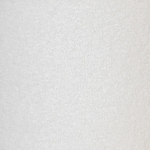 Suspension bouclette Tina blanc D37cm