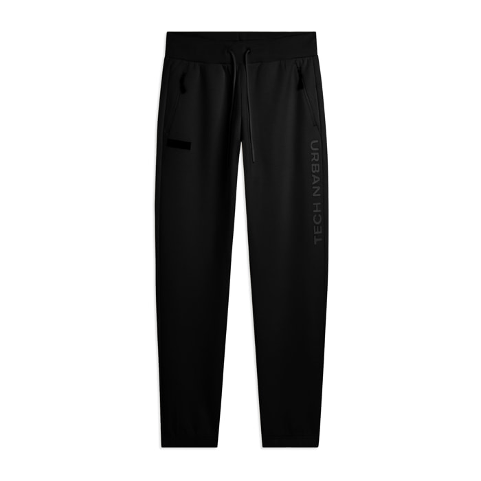 Pantalone Sportivo Urban Tech con elastico sul fondo