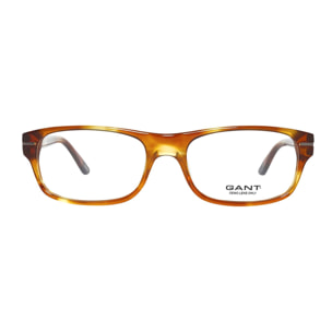 Montura de gafas Gant Hombre G-FELIX-AMBHN-53