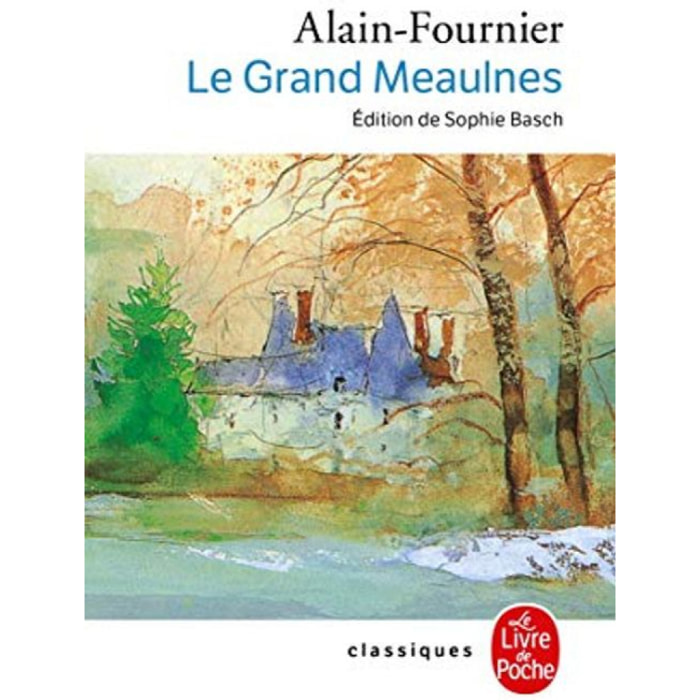 Alain-Fournier | Le Grand Meaulnes | Livre d'occasion