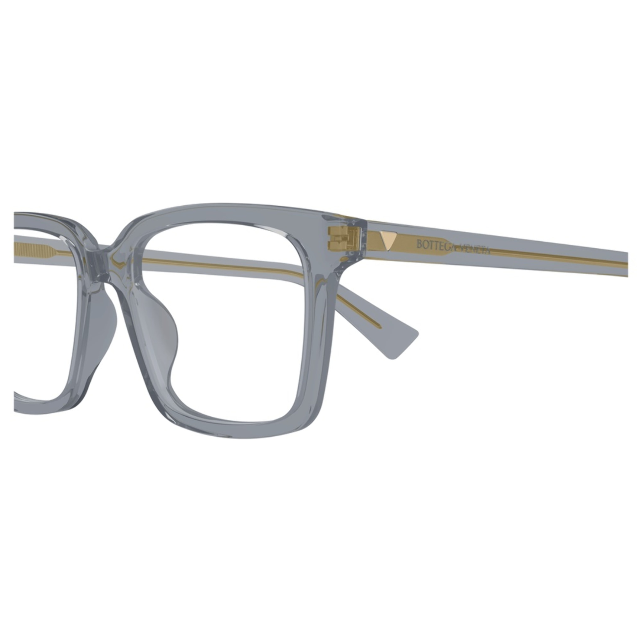 Gafas de Vista Bottega Veneta BV1228OA-007 de Acetato Hombre 54 mm