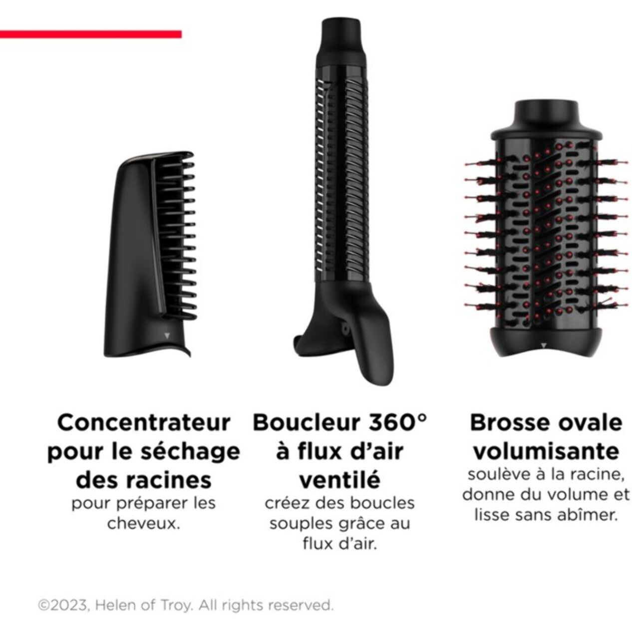 Brosse soufflante REVLON One Step Multi Styler RVDR5333E