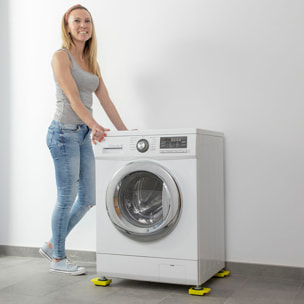 Strumento di Sollevamento e Trasporto HeavEasy InnovaGoods 5 Pezzi