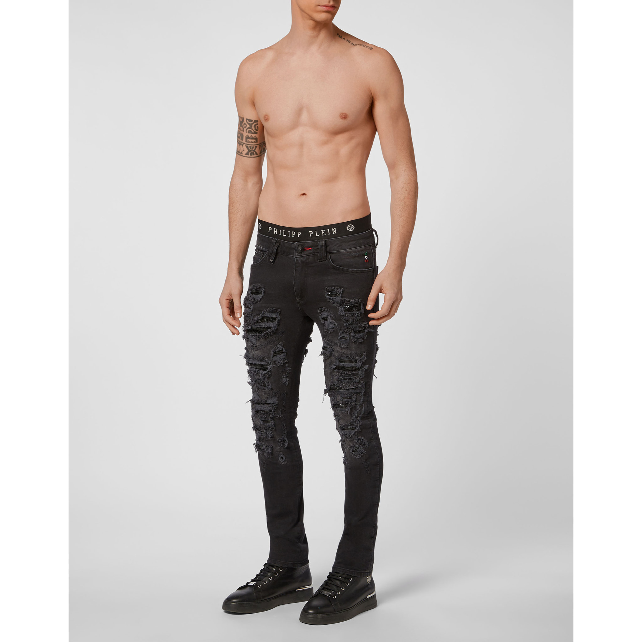 PHILIPP PLEIN Vaqueros Slim Fit