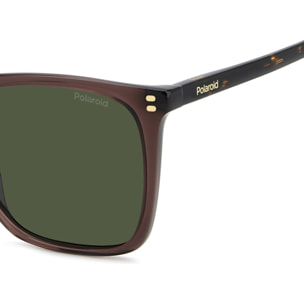 Gafas de Sol Polaroid PLD 4201/S/X 09Q Polarizadas de Acetato Mujer 55 mm