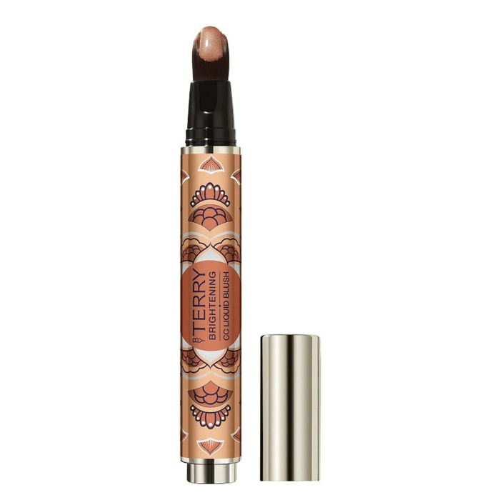 02 Sunny Glow - Blush liquide