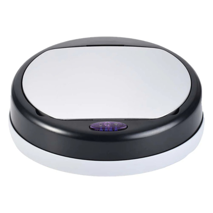 Couvercle de poubelle automatique ARTIC Noir