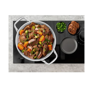 Marmite Inox 24 cm