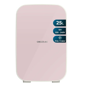 Cecotec MiniCooling Bolero MiniCooling 25L Bahamas Pink