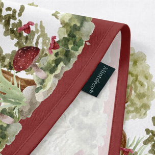 Mantel antimanchas - Algodón combinado