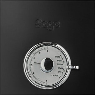 Grille-pain SAGE APPLIANCES Luxe toast Select STA735BTR4EEU1