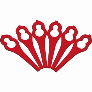 Cuchillas de repuesto para ART 26 LI - bolsa de 24 - F016800183