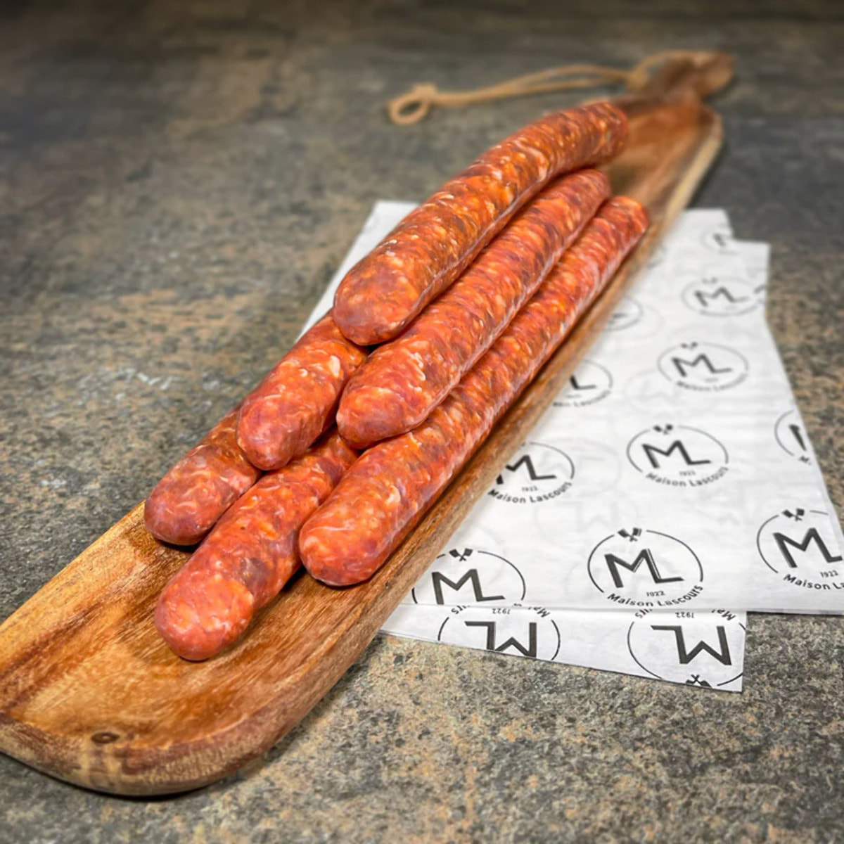 Merguez-460gr