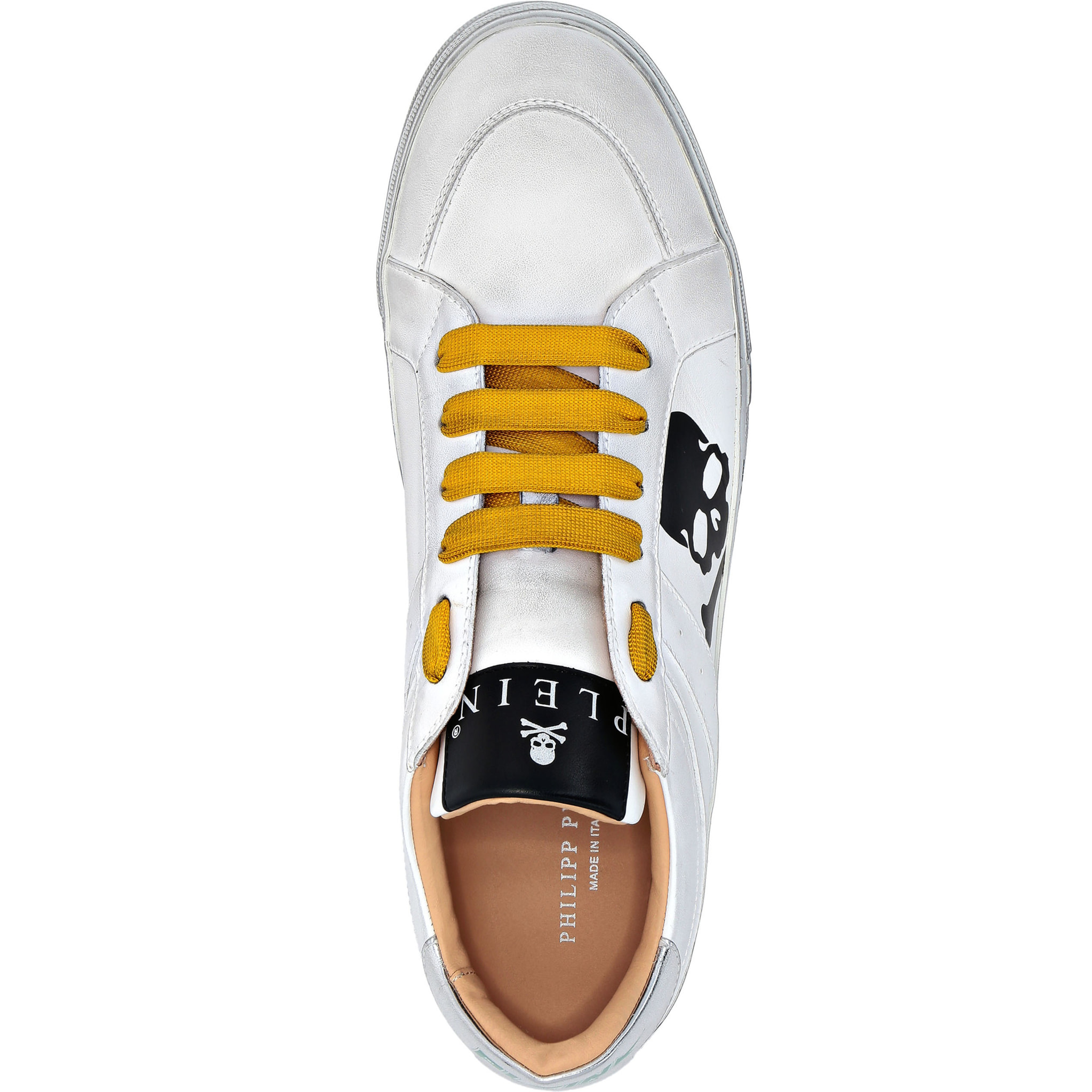 PHILIPP PLEIN Low-Top Sneakers RETROKICKZ