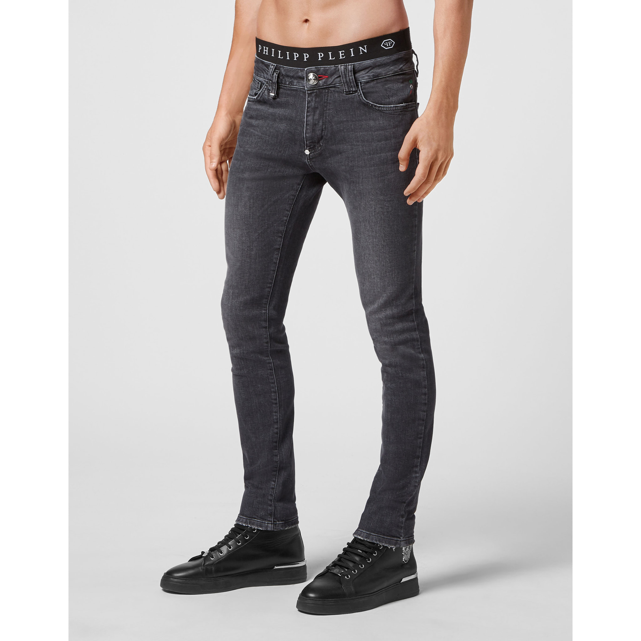 PHILIPP PLEIN Vaqueros Slim Fit