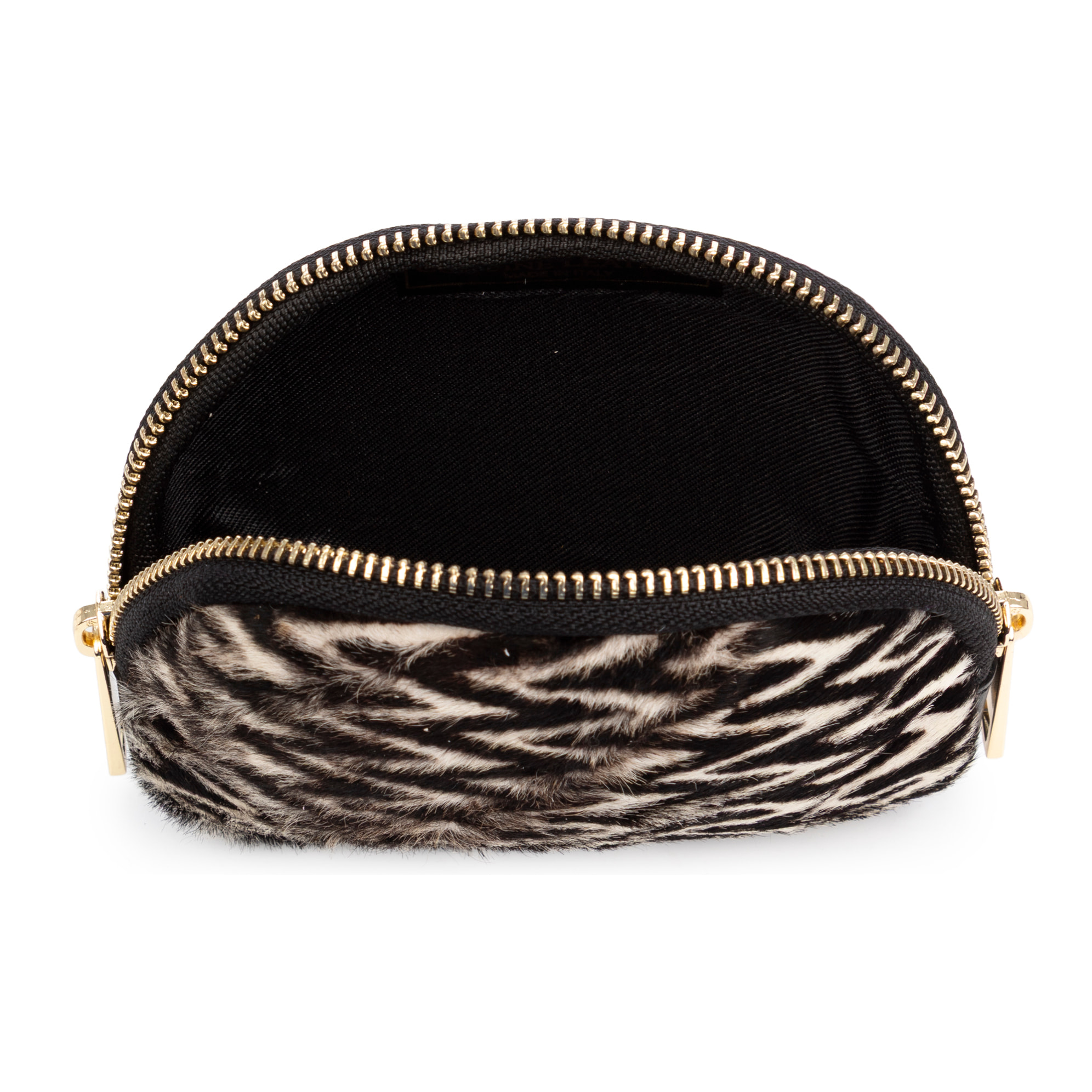 Baratili monedero portatodo mujer. Piel auténtica Cavallino y Sauvage.