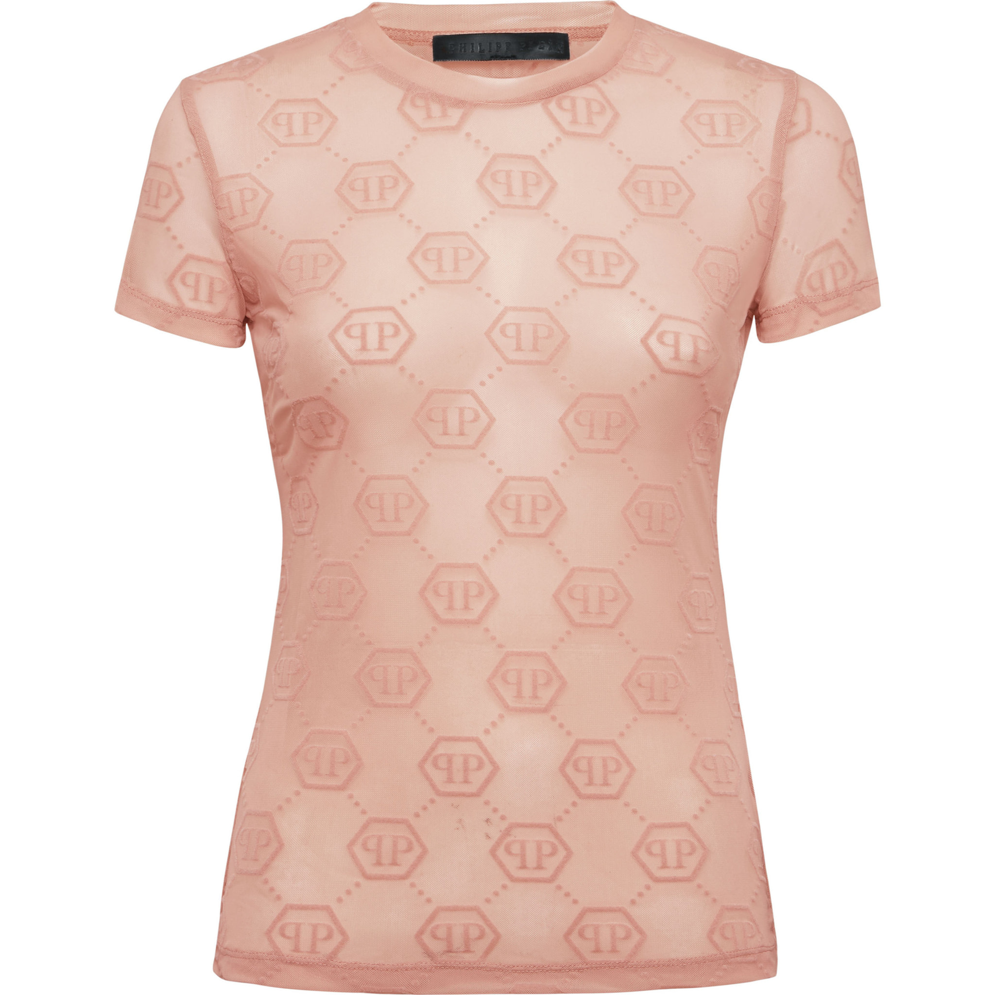 PHILIPP PLEIN Camiseta Slim Fit MONOGRAM
