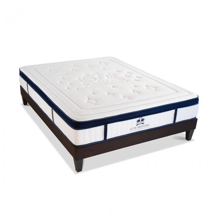 Matelas + Sommier SUITE PRINCIERE