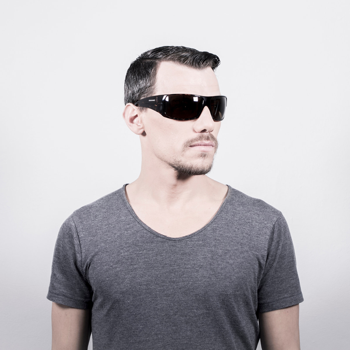 GAFAS DE SOL OCEAN Brasilman de color Marron